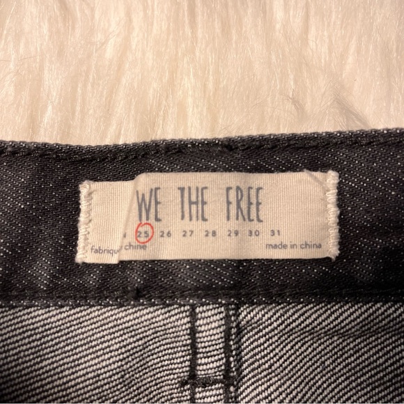 We the free skirt size 25 - Picture 2 of 3